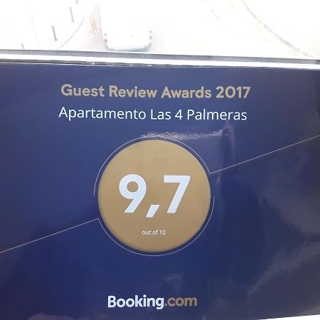 Apartamento Las 4 Palmeras コルドバ エクステリア 写真