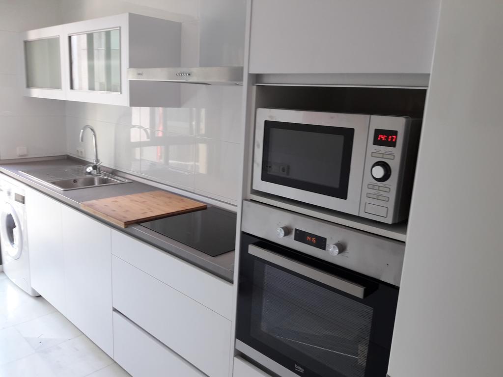 Apartamento Las 4 Palmeras コルドバ エクステリア 写真