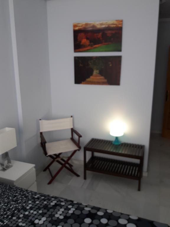 Apartamento Las 4 Palmeras コルドバ エクステリア 写真