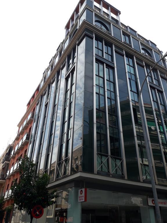 Apartamento Las 4 Palmeras コルドバ エクステリア 写真