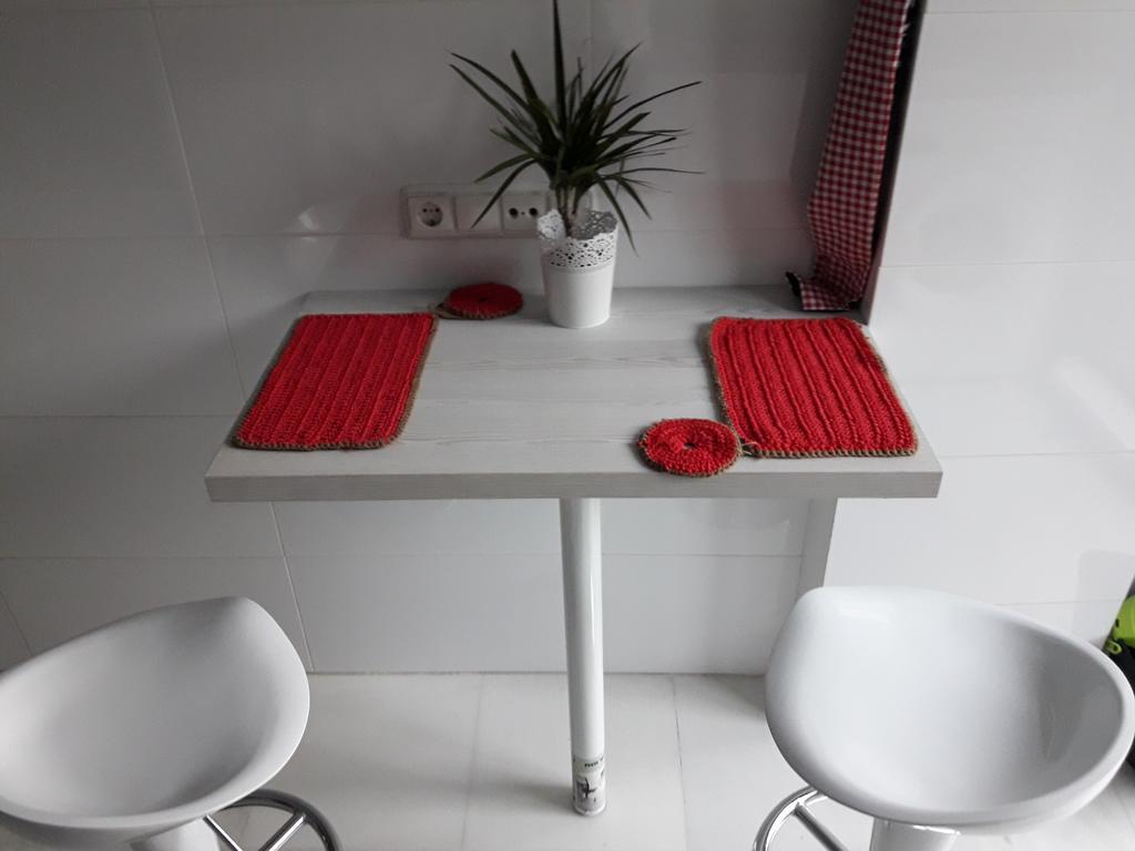 Apartamento Las 4 Palmeras コルドバ エクステリア 写真