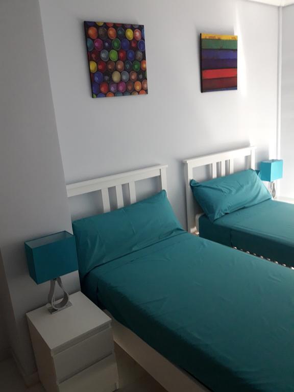 Apartamento Las 4 Palmeras コルドバ エクステリア 写真