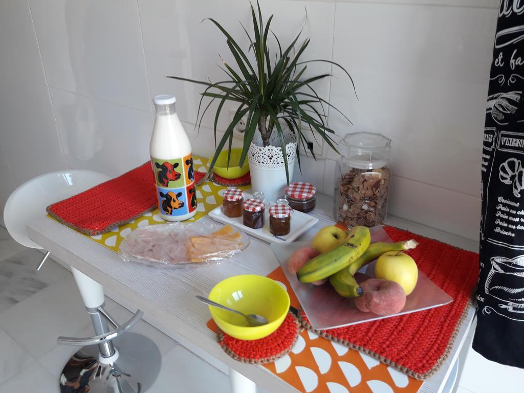 Apartamento Las 4 Palmeras コルドバ エクステリア 写真