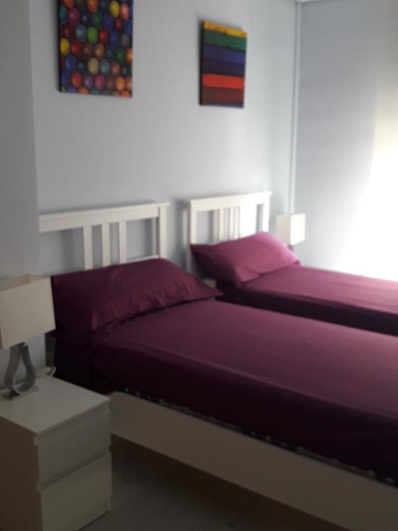 Apartamento Las 4 Palmeras コルドバ エクステリア 写真