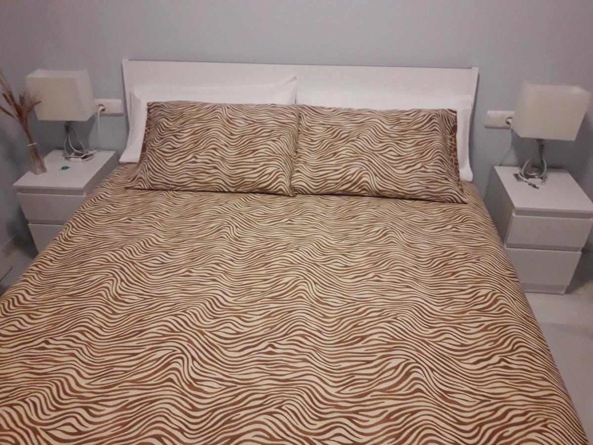 Apartamento Las 4 Palmeras コルドバ エクステリア 写真
