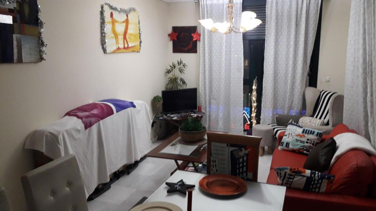 Apartamento Las 4 Palmeras コルドバ エクステリア 写真